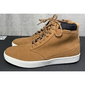 ETNIES Jameson Htw Shoes Men's Size 10.5 Brown Skate Skateboard Streetwear